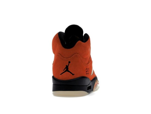 Air Jordan 5 Retro Dunk on Mars para mujer DD9336-800 - Imagen 5