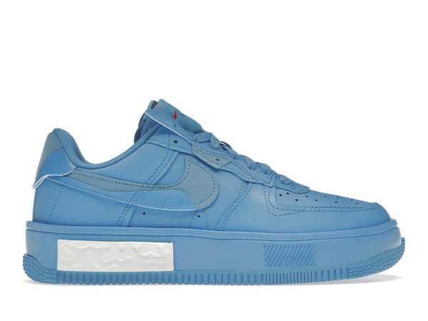 Nike Air Force 1 Fontanka Azul Universitario (Mujer) – DH1290-400 - Imagen 1