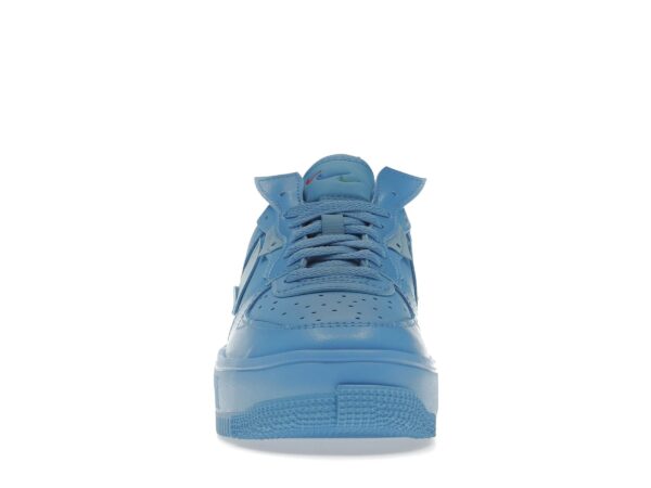 Nike Air Force 1 Fontanka Azul Universitario (Mujer) – DH1290-400 - Imagen 3