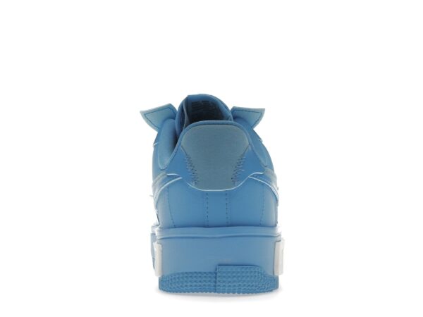 Nike Air Force 1 Fontanka Azul Universitario (Mujer) – DH1290-400 - Imagen 5