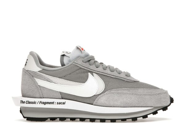 Nike LD Waffle SF Sacai Fragmento Gris – DH2684-001 - Imagen 1