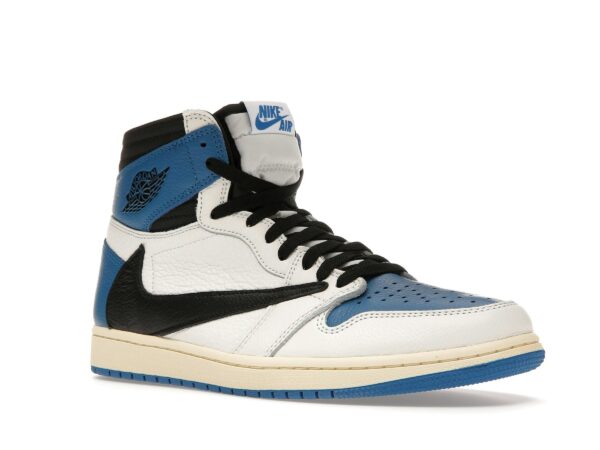 Air Jordan 1 Retro High OG SP Fragment x Travis Scott – DH3227-105 - Imagen 2