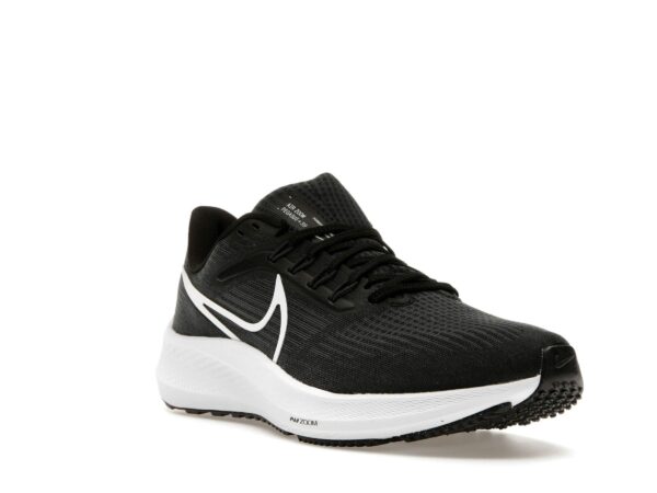 Zapatillas de running Nike Air Zoom Pegasus 39 negras y blancas – DH4071-001 - Imagen 2