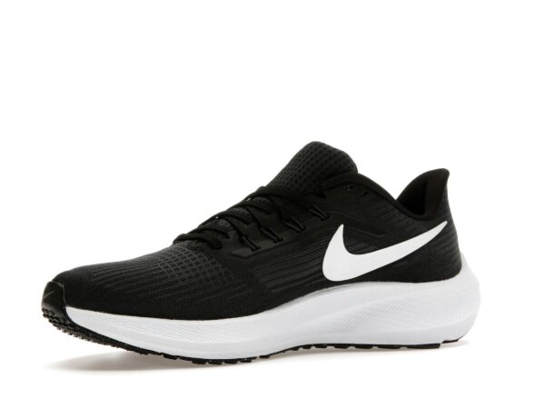 Zapatillas de running Nike Air Zoom Pegasus 39 negras y blancas – DH4071-001 - Imagen 4