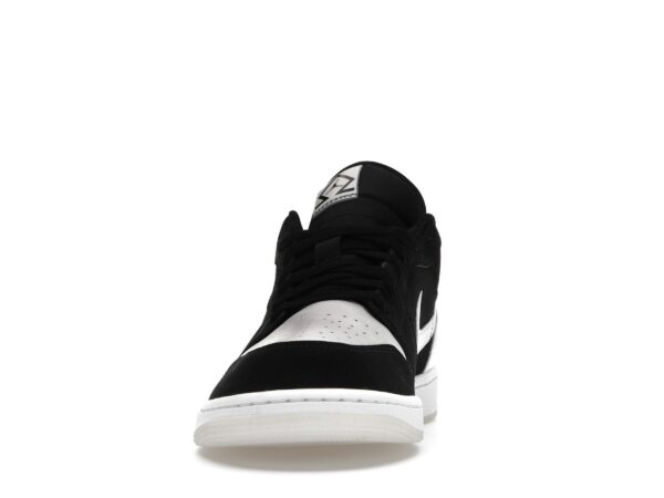 Pantalones cortos Jordan 1 Low Diamond en negro/multicolor/blanco – DH6931-001 - Imagen 3