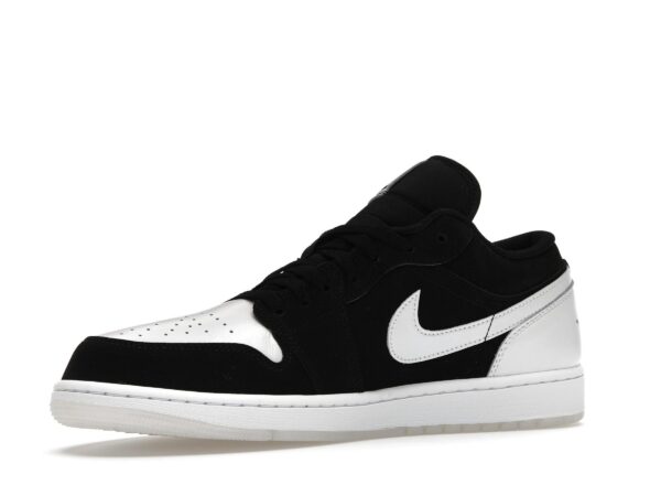 Pantalones cortos Jordan 1 Low Diamond en negro/multicolor/blanco – DH6931-001 - Imagen 4