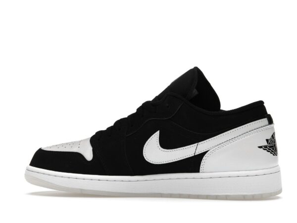 Pantalones cortos Jordan 1 Low Diamond en negro/multicolor/blanco – DH6931-001 - Imagen 5