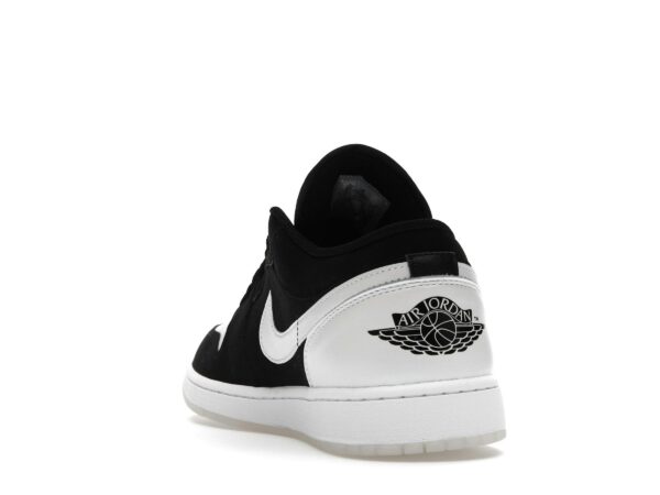 Pantalones cortos Jordan 1 Low Diamond en negro/multicolor/blanco – DH6931-001 - Imagen 6