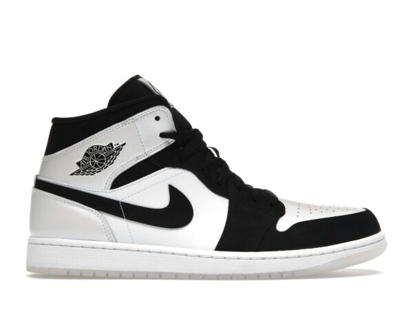 Pantalones cortos Jordan 1 Mid Diamond DH6933-100 - Imagen 1
