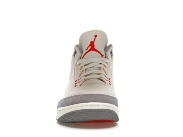 Air Jordan 3 Retro Muslin (DH7139-100): Zapatillas deportivas para hombre - Imagen 3