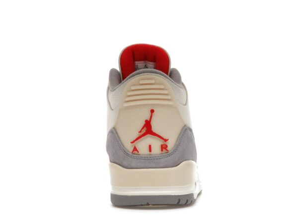 Air Jordan 3 Retro Muslin (DH7139-100): Zapatillas deportivas para hombre - Imagen 5