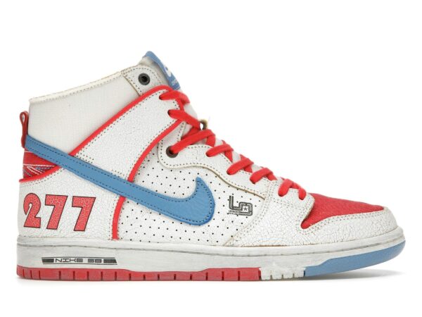 Nike SB Dunk High Pro Ishod Wair x Magnus Walker – DH7683-100 - Imagen 1
