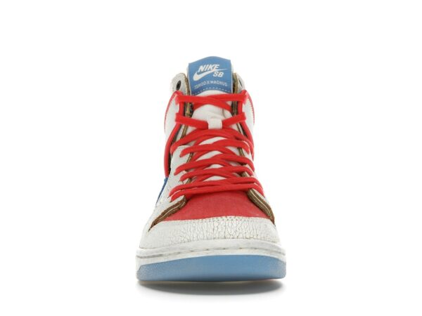 Nike SB Dunk High Pro Ishod Wair x Magnus Walker – DH7683-100 - Imagen 3