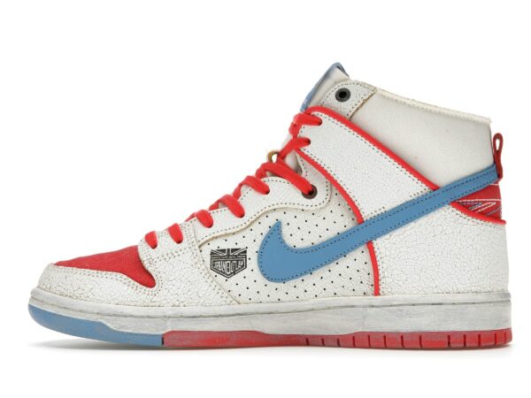 Nike SB Dunk High Pro Ishod Wair x Magnus Walker – DH7683-100 - Imagen 4