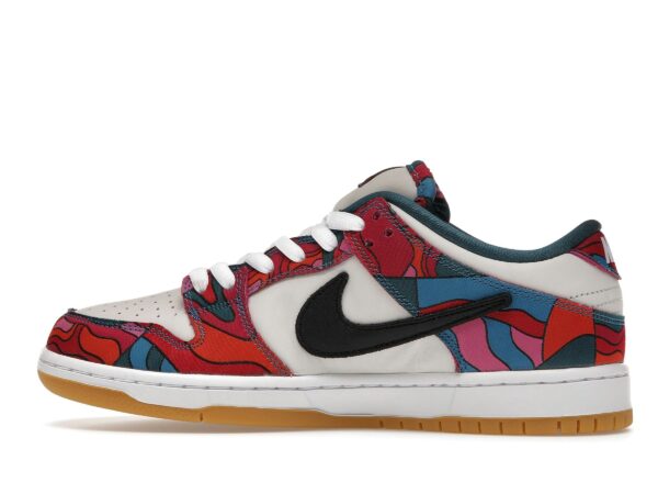 Nike SB Dunk Low Pro Parra Arte Abstracto (2021) – DH7695-600 - Imagen 4