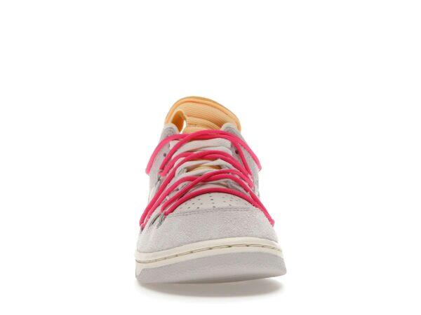 Nike Dunk Low Off-White Lote 17 – DJ0950-117 - Imagen 3