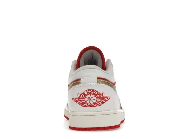 Jordan 1 Low Spades – DJ5185-100 - Imagen 5