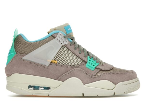 Air Jordan 4 Retro SP 30.º Aniversario Union Taupe Haze – DJ5718-242 - Imagen 1