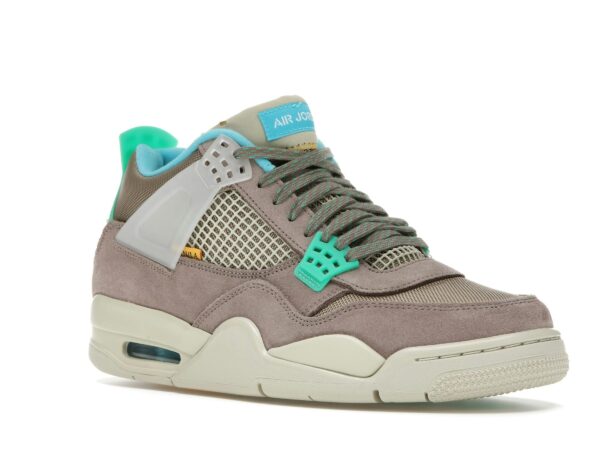Air Jordan 4 Retro SP 30.º Aniversario Union Taupe Haze – DJ5718-242 - Imagen 2