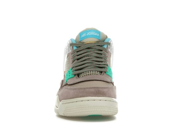 Air Jordan 4 Retro SP 30.º Aniversario Union Taupe Haze – DJ5718-242 - Imagen 3