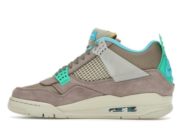 Air Jordan 4 Retro SP 30.º Aniversario Union Taupe Haze – DJ5718-242 - Imagen 4