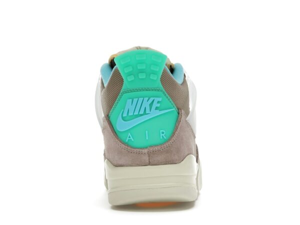 Air Jordan 4 Retro SP 30.º Aniversario Union Taupe Haze – DJ5718-242 - Imagen 5