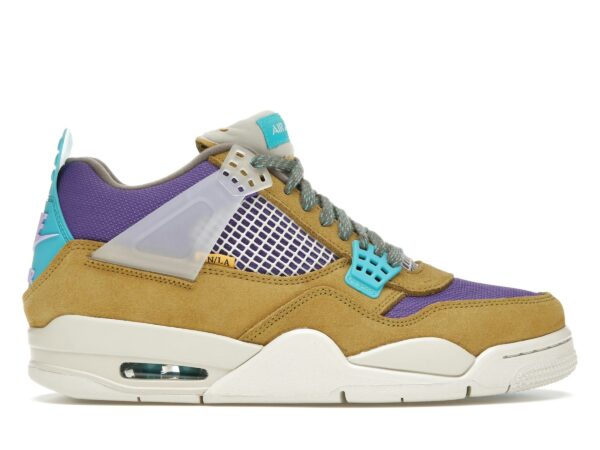 Air Jordan 4 Retro SP 30.º Aniversario Union Desert Moss (DJ5718-300) - Imagen 1