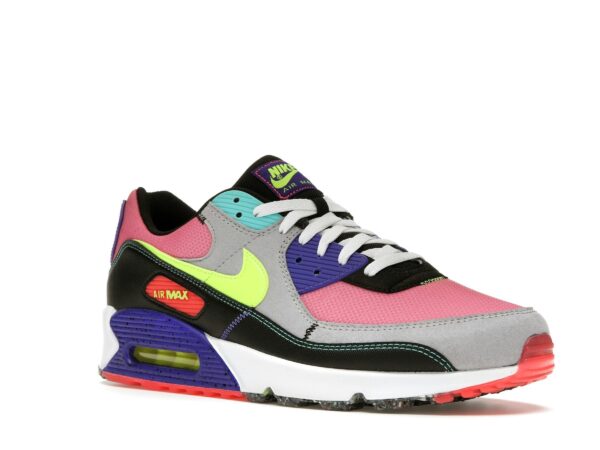 Nike Air Max 90 Edición Exeter Multi DJ5917-600 - Imagen 2