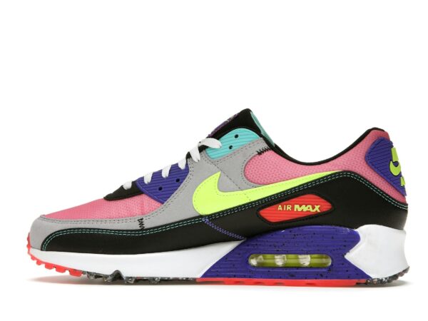 Nike Air Max 90 Edición Exeter Multi DJ5917-600 - Imagen 4