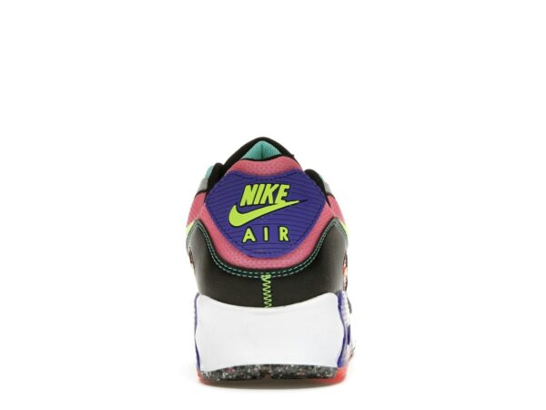 Nike Air Max 90 Edición Exeter Multi DJ5917-600 - Imagen 5