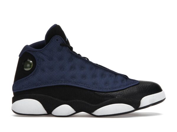 Air Jordan 13 Retro Azul Bravo – Zapatillas para hombre – DJ5982-400 - Imagen 1