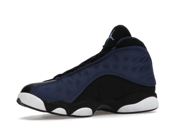 Air Jordan 13 Retro Azul Bravo – Zapatillas para hombre – DJ5982-400 - Imagen 4