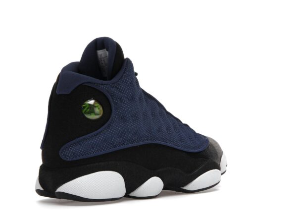 Air Jordan 13 Retro Azul Bravo – Zapatillas para hombre – DJ5982-400 - Imagen 7
