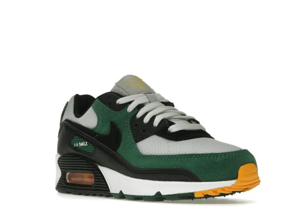 Zapatillas Nike Air Max 90 Pure Platinum Gorge Green – DM0029-004 - Imagen 2