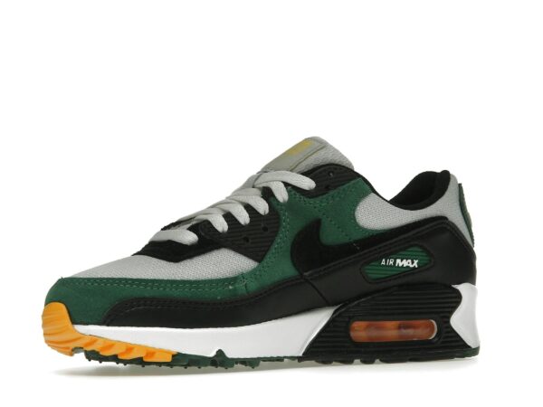 Zapatillas Nike Air Max 90 Pure Platinum Gorge Green – DM0029-004 - Imagen 4