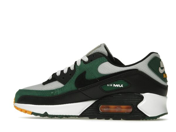 Zapatillas Nike Air Max 90 Pure Platinum Gorge Green – DM0029-004 - Imagen 5