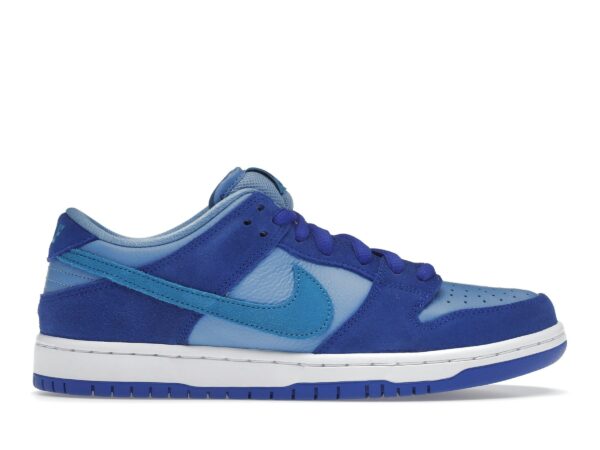 Nike SB Dunk Low Azul Frambuesa – DM0807-400 2022 Paquete de Frutas - Imagen 1