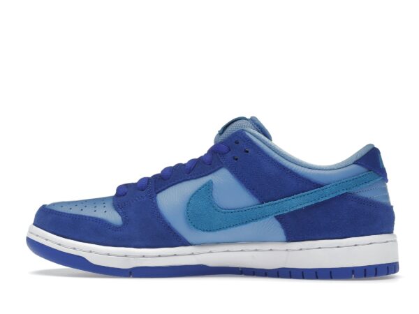 Nike SB Dunk Low Azul Frambuesa – DM0807-400 2022 Paquete de Frutas - Imagen 4