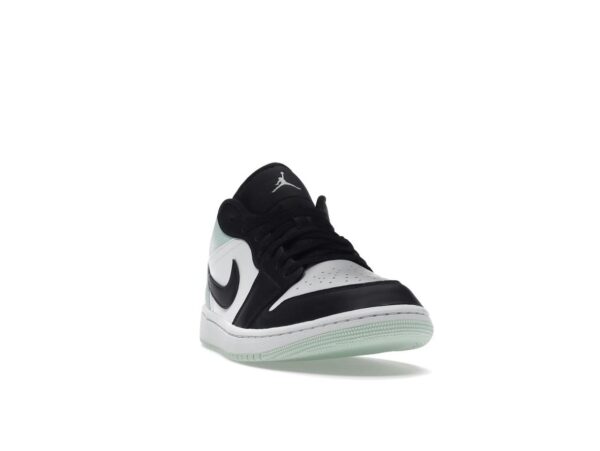 Zapatillas Air Jordan 1 Low Tie-Dye con puntera negra DM1199-100 - Imagen 2