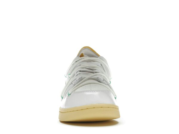 Nike Dunk Low Off-White Lote 1 – DM1602-127 - Imagen 3