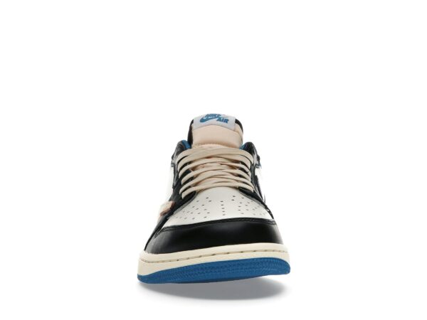 Air Jordan 1 Retro Low OG SP Fragment x Travis Scott – DM7866-140 - Imagen 3