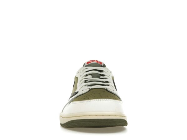 Jordan 1 Retro Low OG SP Travis Scott Oliva medio – DM7866-200 - Imagen 3