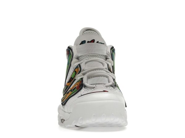 Nike Air More Uptempo Paz, Amor, Swoosh – DM8150-100 - Imagen 3
