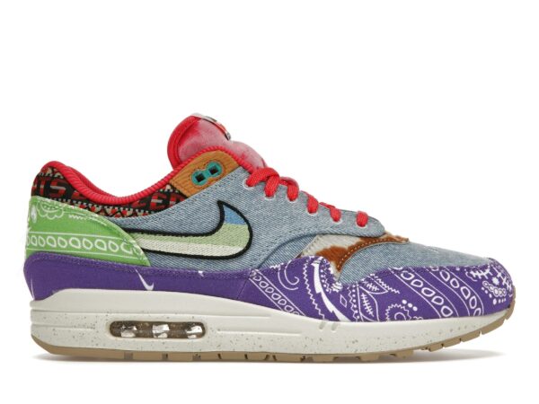 Nike Air Max 1 SP Concepts Far Out (Caja estándar) – DN1803-500 - Imagen 1