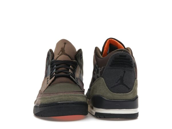 Air Jordan 3 Retro Patchwork Camo – DO1830-200 - Imagen 3