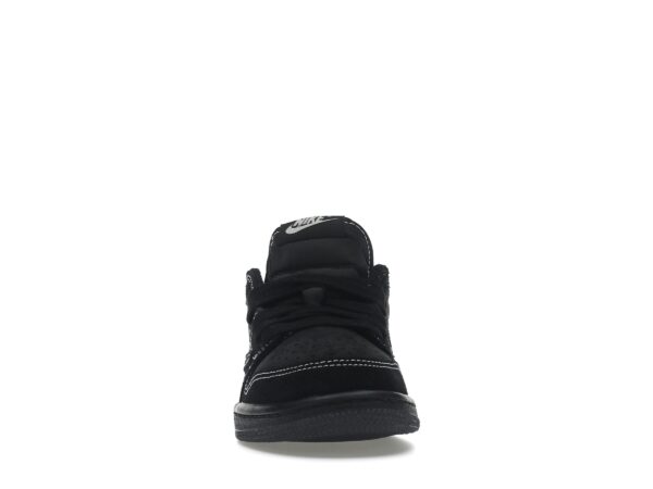 Jordan 1 Retro Low OG SP Travis Scott Negro Fantasma (PS) – DO5442-001 - Imagen 3