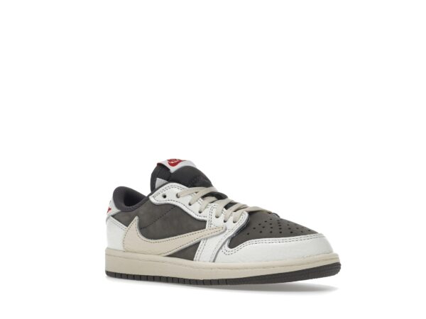 Jordan 1 Retro Low OG SP Travis Scott Reverse Mocha (PS) – DO5442-162 - Imagen 2