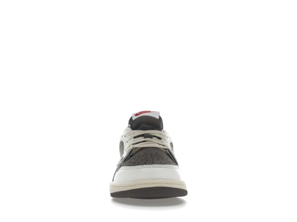 Jordan 1 Retro Low OG SP Travis Scott Reverse Mocha (PS) – DO5442-162 - Imagen 3