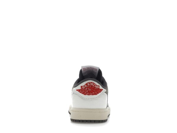 Jordan 1 Retro Low OG SP Travis Scott Reverse Mocha (PS) – DO5442-162 - Imagen 5