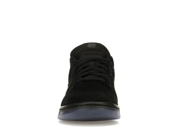 Nike Dunk Low SP Undefeated 5 On It Negro – DO9329-001 - Imagen 3
